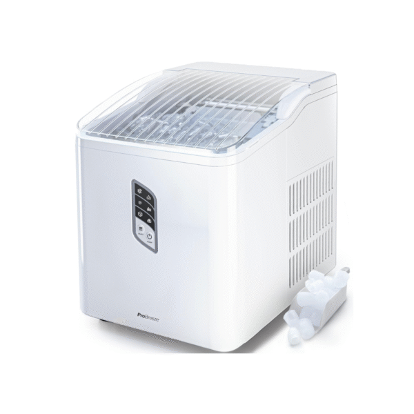 Pro Breeze Ice Cube Maker Capacity 1.2L PB-IM01B