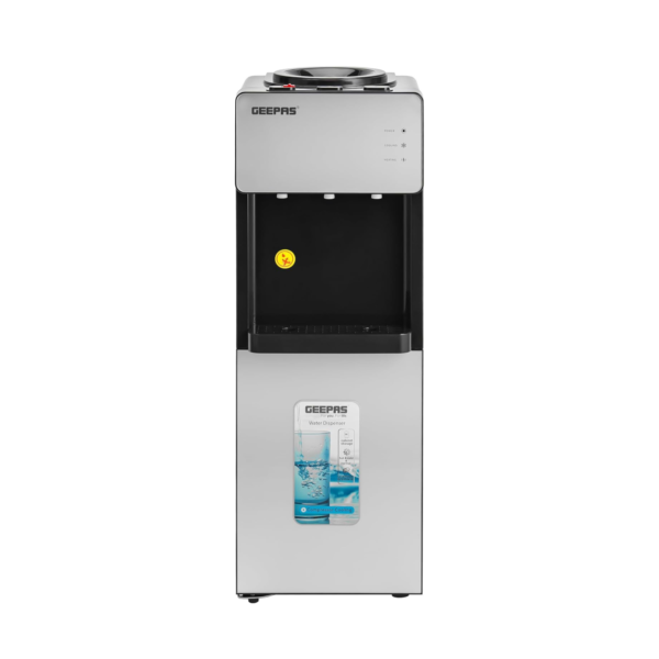 Geepas Top Load Water Dispenser 3TAP Cabinet GWD17039