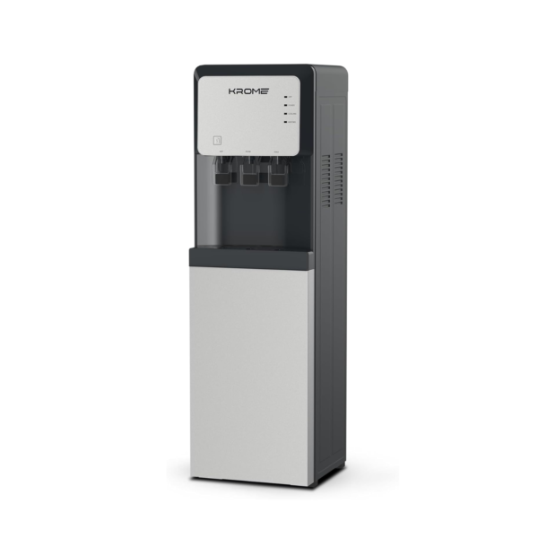 KROME Bottom Load Water Dispenser 3Tap KR-WDBL 3TB