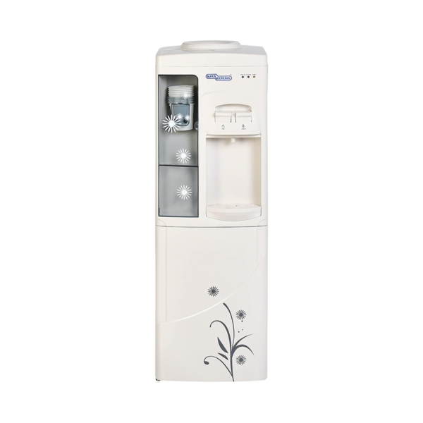 Super General Water Dispenser 2TAP Top Load With Cabinet SGL-1171