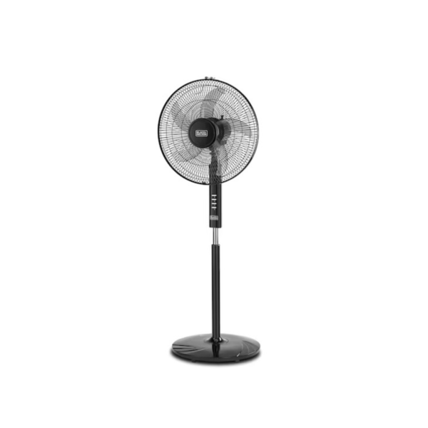 Black & Decker Stand Fan 16"Inch 60W FS1620-B5