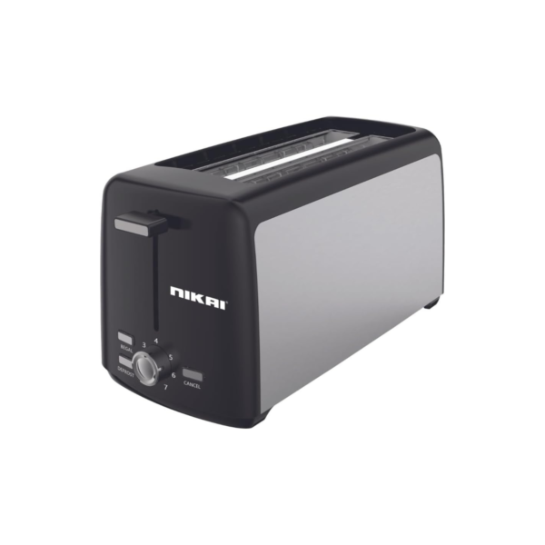 Nikai Toaster Power 1400W NBT666S1