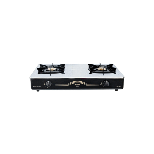 Rinnai 2 Burner Gas Stove RI-602E