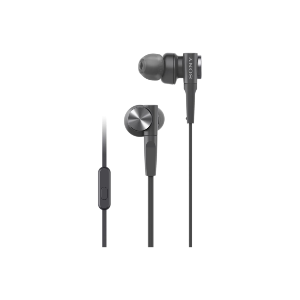 Sony Earphone Wired In-Ear MDR-XB55AP