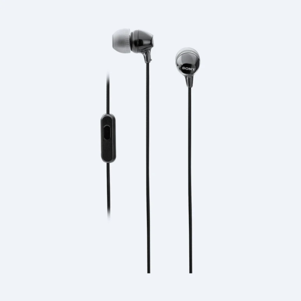Sony Earphone Wired In-Ear MDR-EX15A
