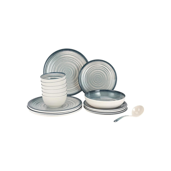 Royalford Dinner Set 20pcs Melamine-ware RF12512