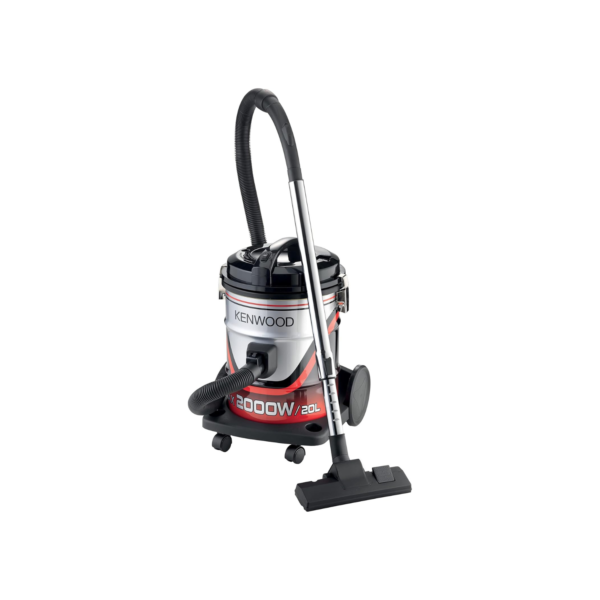 KENWOOD Drum Vacuum Cleaner 2000W VDM40.000BR