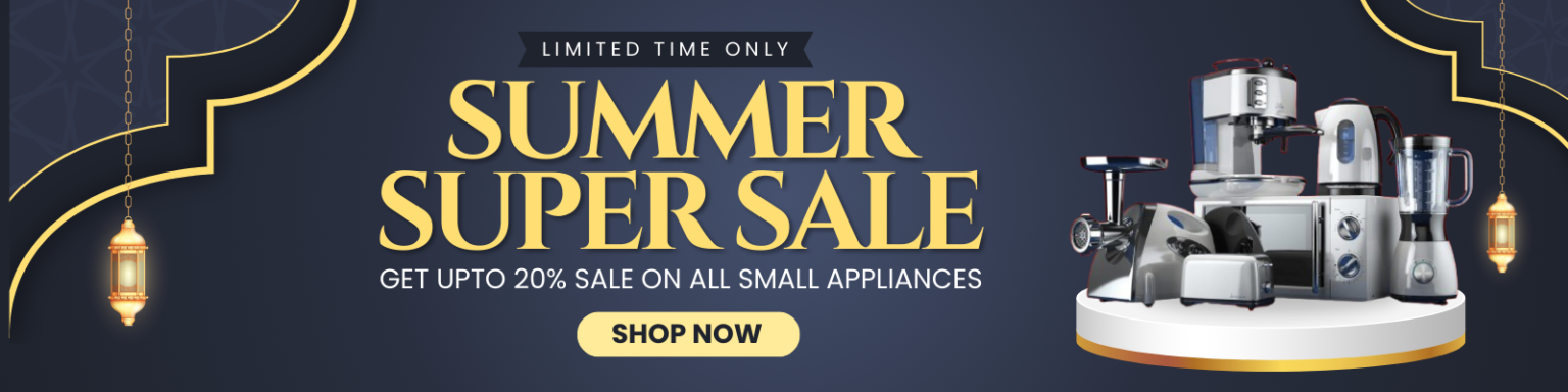 Summer Super Sale