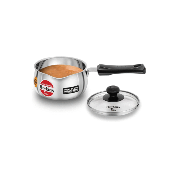 Hawkins Stainless Steel Saucepan SST10G