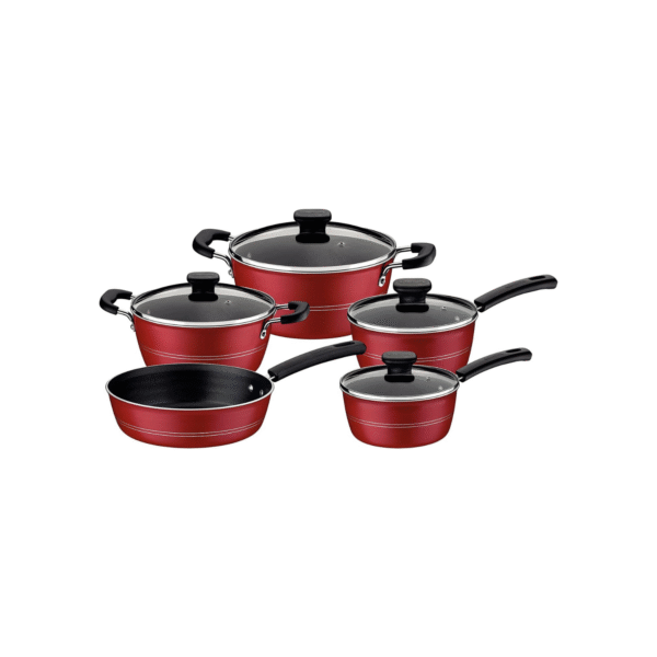 Tramontina Aluminum 9Pcs Cookware Set 20499715