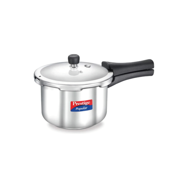 Prestige Stainless Steel 3L Pressure Cooker PR20651