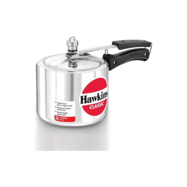 Hawkins 3L Pressure Cooker CL3T