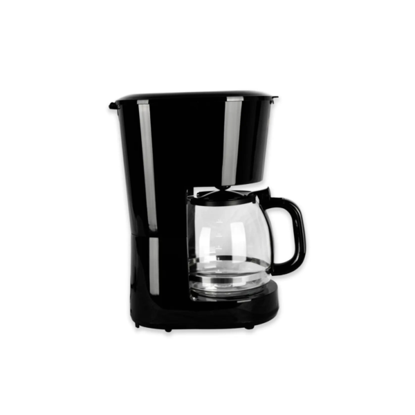 AFRA 1.5L Coffee Maker 750W – Anti-Drip, Auto Shut-Off, Removable Filter, 2-Year Warranty – Model AF-15750CMKBL