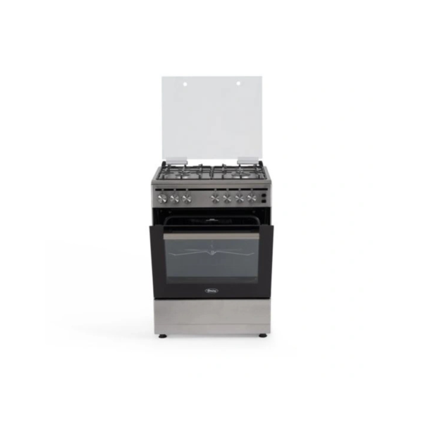 Terim Gas Cooker freestanding 60cm TERGC6064ST