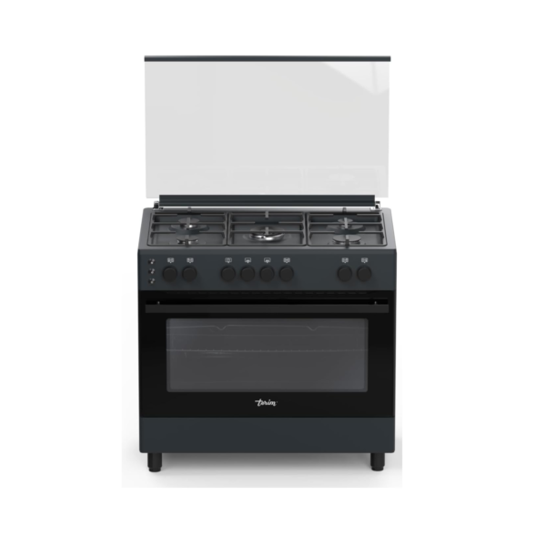 Terim Gas Cooker freestanding 90cm TERGC965BO